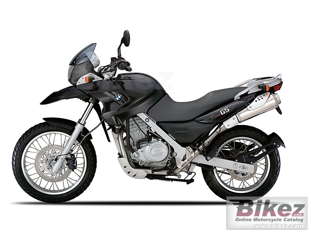 Бмв ф 650 gs